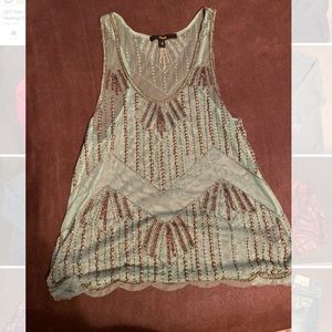 COPY - Buckle tank top